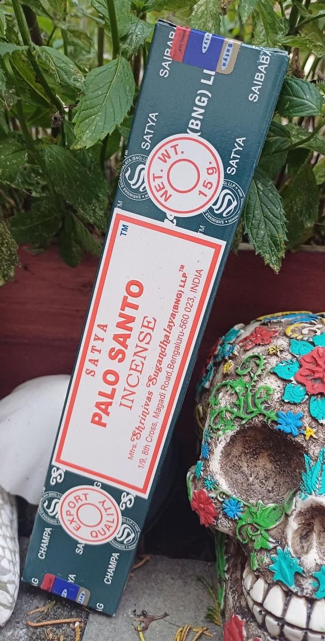 Palo Santo Incense Sticks