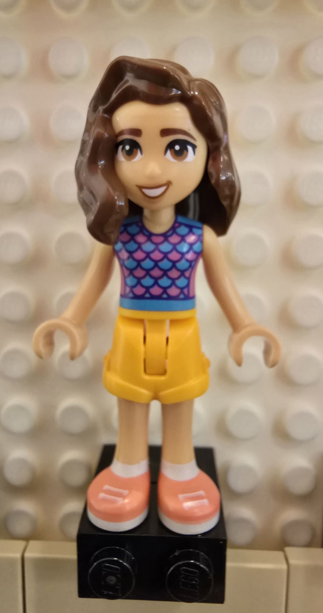 LEGO frnd637 Luna Minifigur