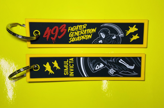 493 FGS New Key chain