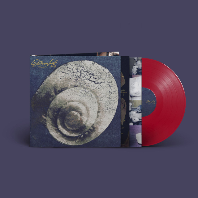 Snail Mail - Ricochet LP (Indies Exclusive Red Vinyl) (Due Out 27/03/2025)