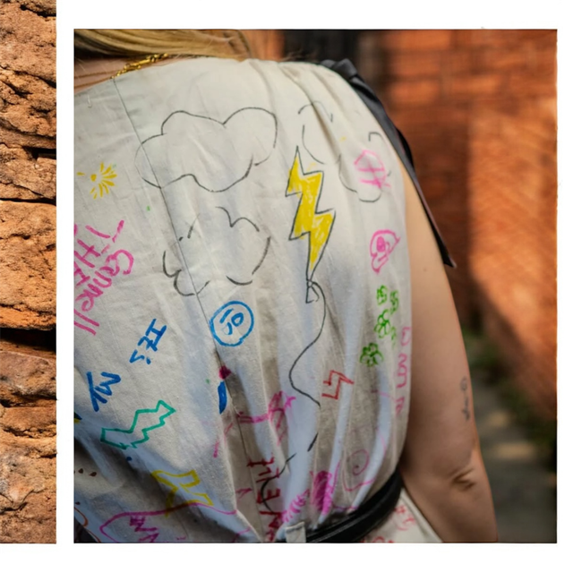 Babydoll AMOUR INCONDITIONNEL 