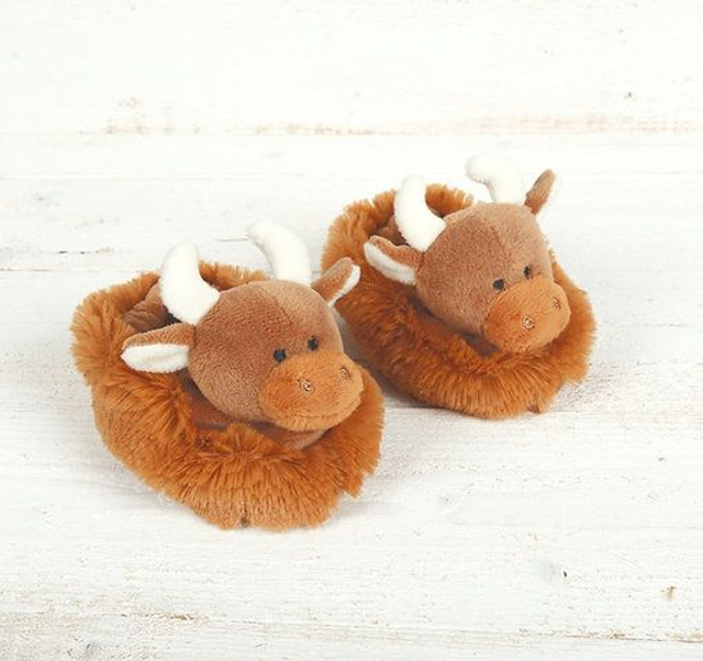Jomanda Baby Slippers