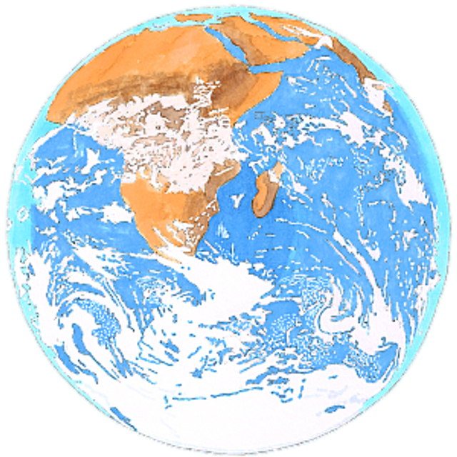 Notre belle planète