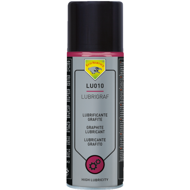 Lubrigraf  SPRAY 200ml  ECO SERVICE