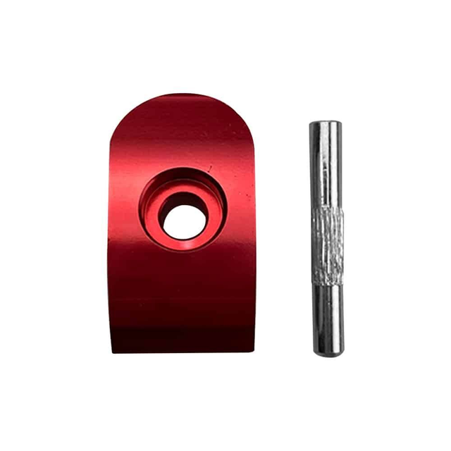 Lock renforcé Xiaomi M365 &amp; M365 Pro - couleur rouge