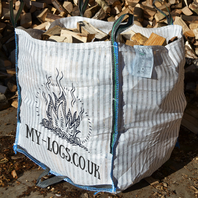 1 x cubic M³ Softwood. Standard 8&quot; - 10&quot;