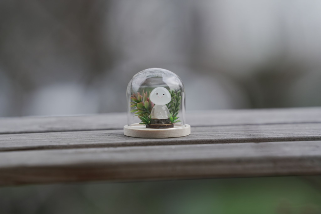 MRŇOUSEK - malá Kodama