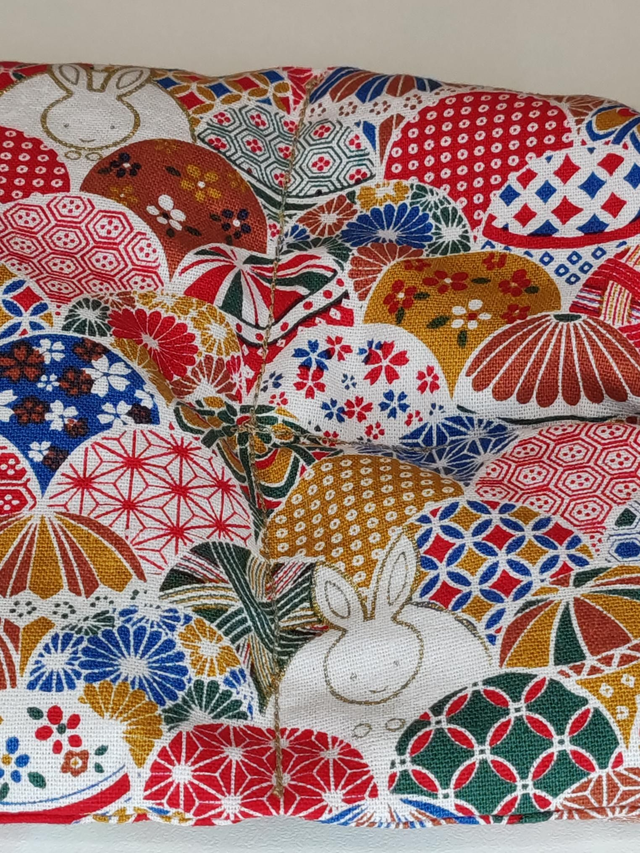 Bouillotte longue "USAGI"