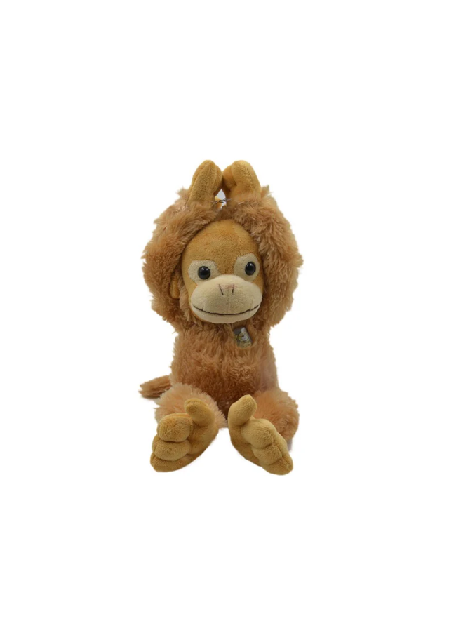 Light Brown Monkey