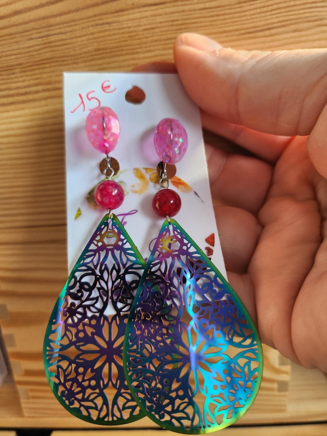 BO agate veine de dragon