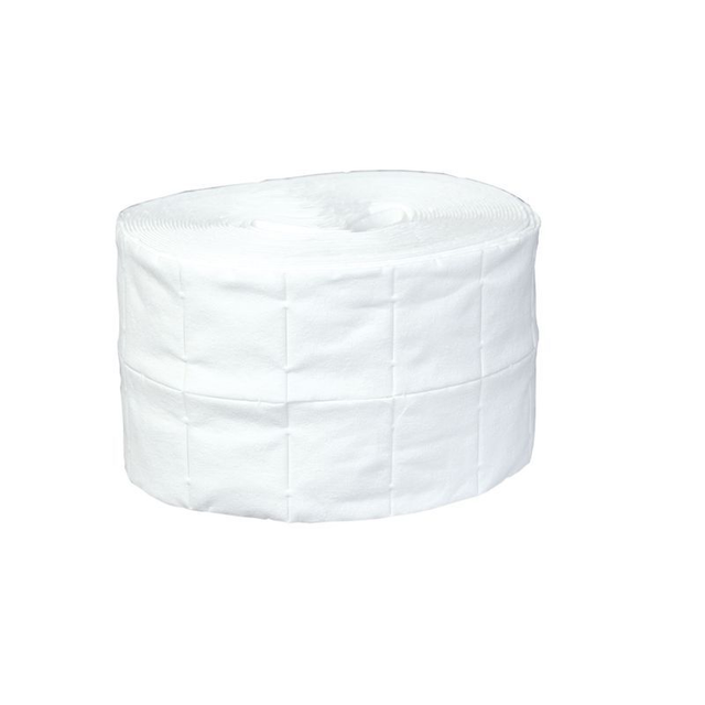 Rouleau 500 tampons Pur Zellin® cellulose – soins cutanés &amp; antisepsie