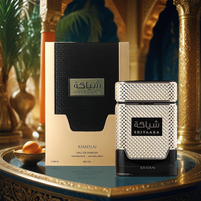 Khadlaj Shiyaaka Gold - EDP 100 ml (Feminino)