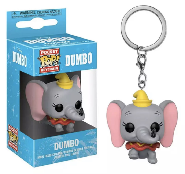 0563 - Disney - Dumbo - Dumbo