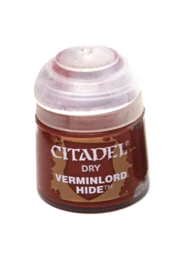 Games Workshop Citadel Colour Verminlord Hide Dry Paint