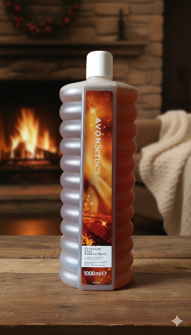 Bain moussant 1000 ml (Avon)