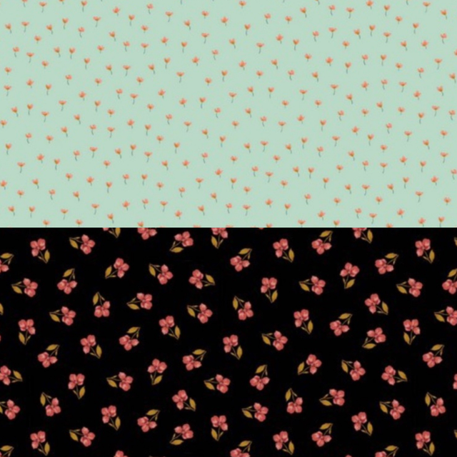 Baumwollstoff je 0,5m 