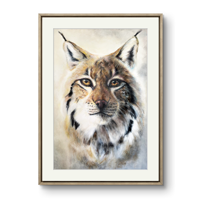 Tirage d’art Lynx 