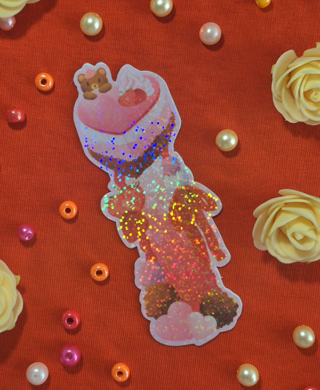 Marque-page « Le petit gourmand » 