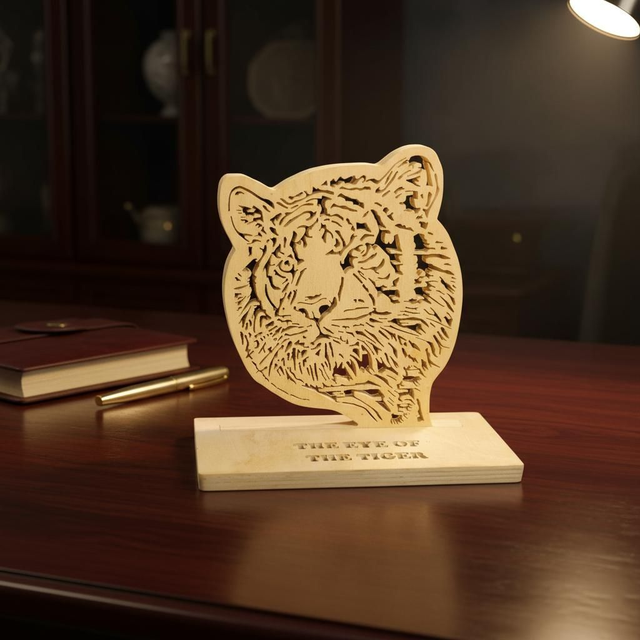 The Eye Of The Tiger