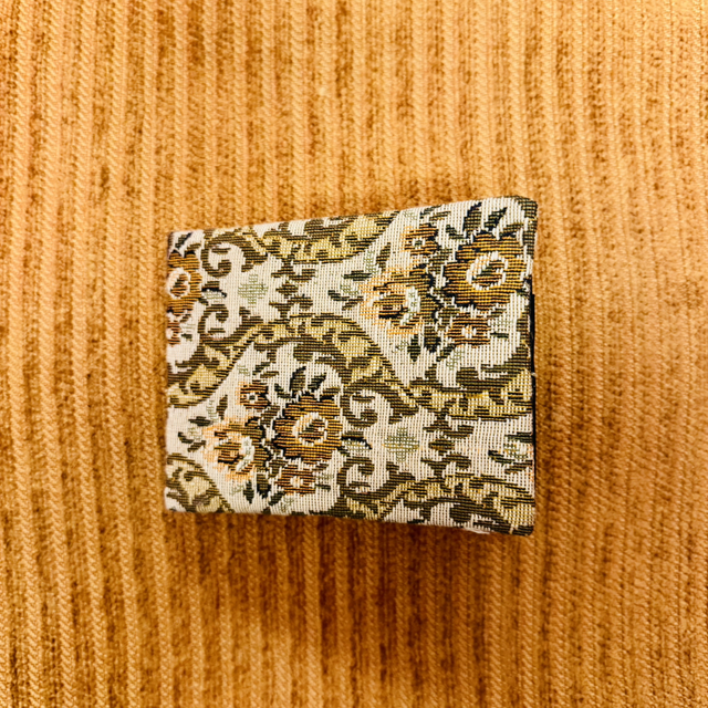 Carteira Bordados - Handmade