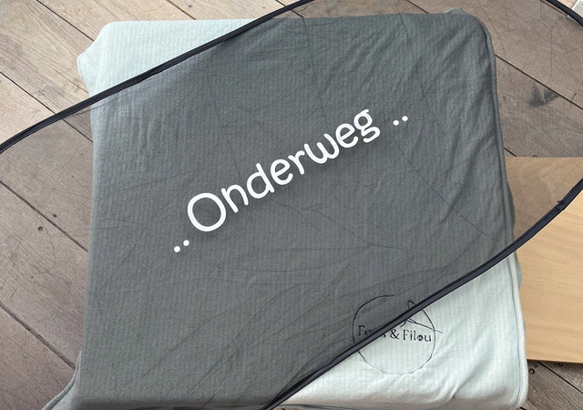 Zonnescherm 100*50cm 