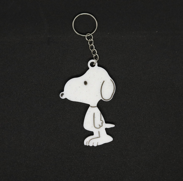 Porte-clé Snoopy 
