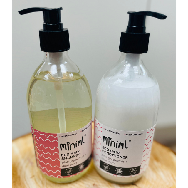 Eco Hair Care Gift Set (1)