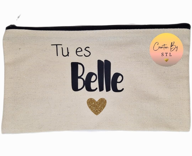 Pochette - Tu es Belle