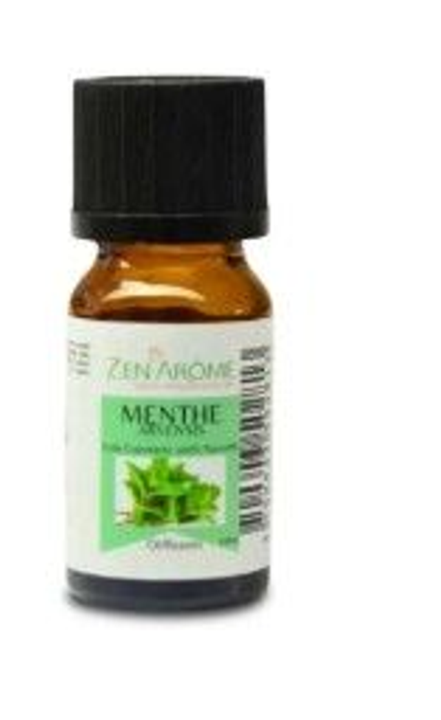 Huile essentielle Menthe