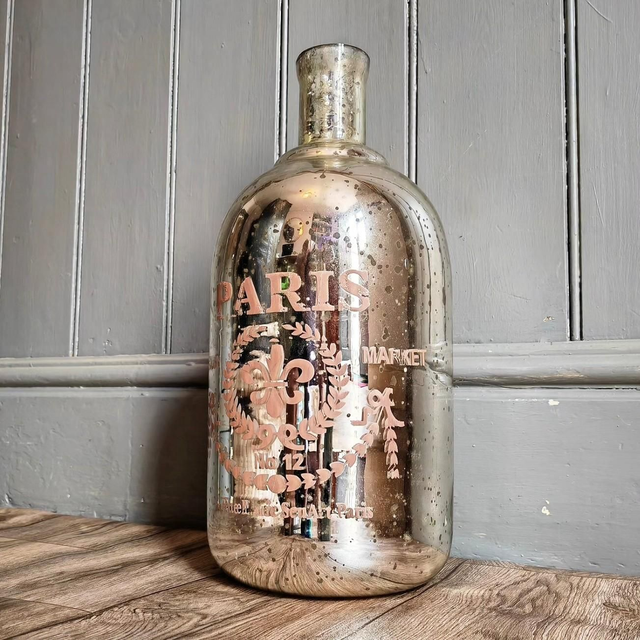 Large Apothecary Bottle