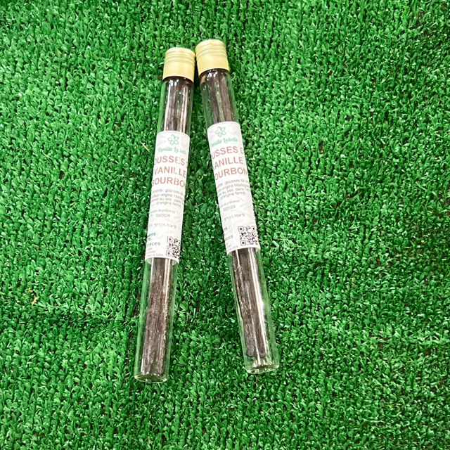 Vanille de Madagascar (tube)