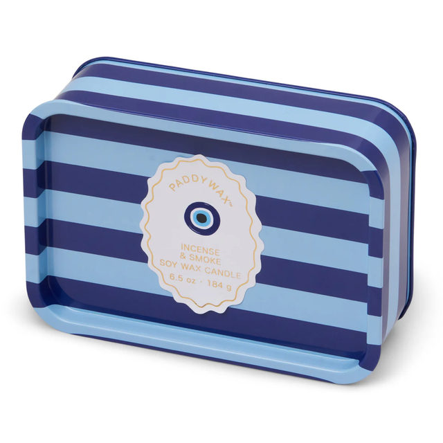 Vela tin dopo INCIENSE