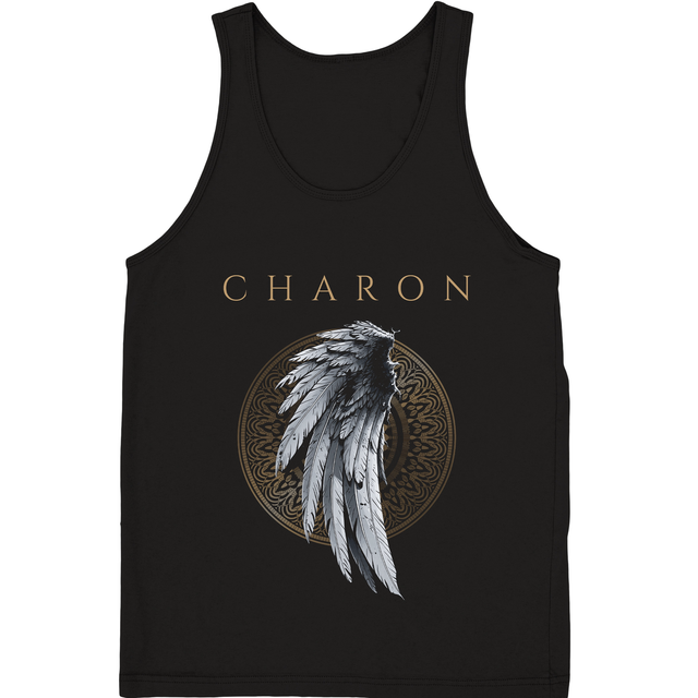 Charon - “Siipi” TANK TOP - Ladyfit