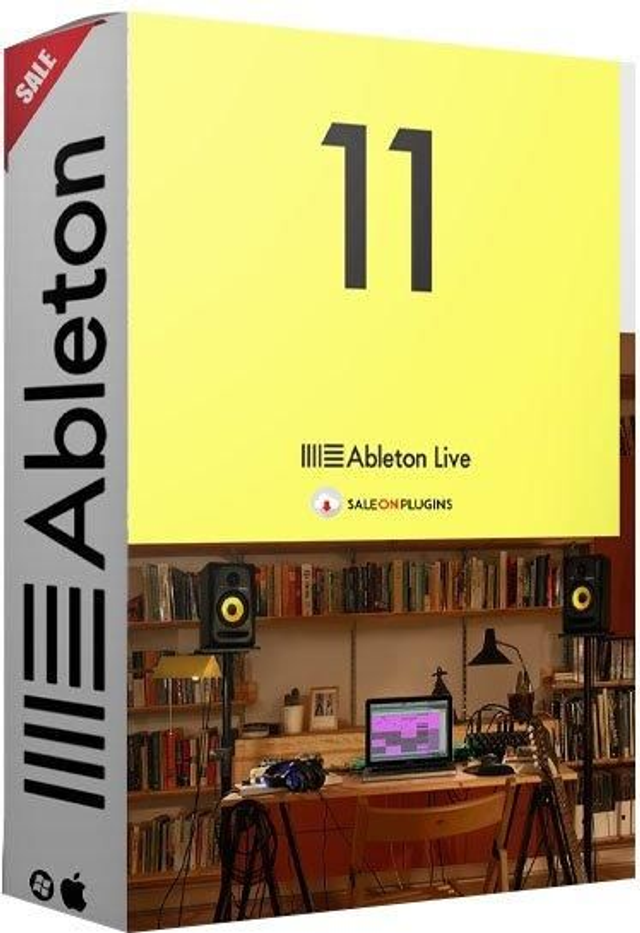 Ableton Live Suite 11.1.1 with Crack