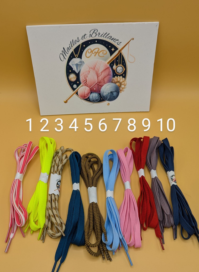 Promotion Lacets 70cm