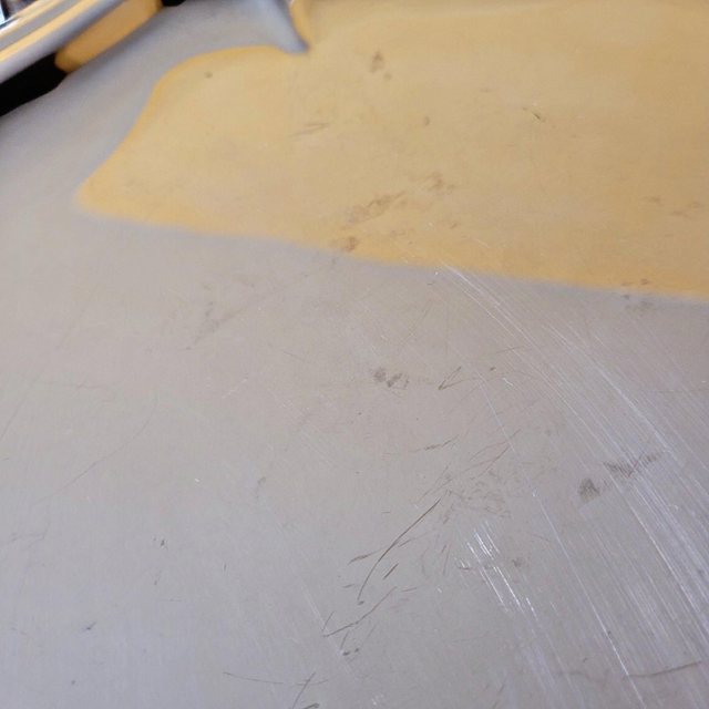 X Coupes à glaces inox Letang Remy (12 coupes + plateau)