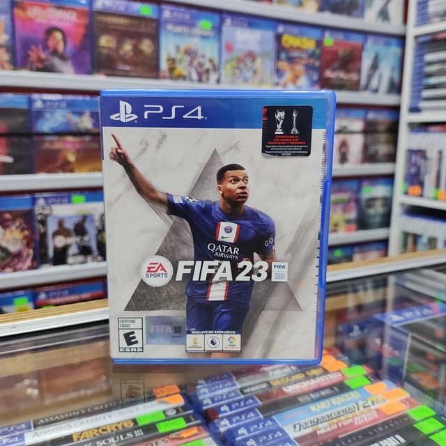 Fifa 23 Usado