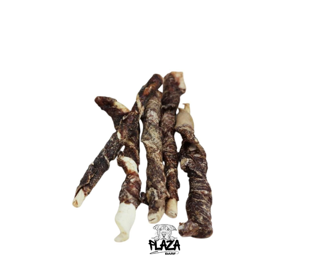 Rolls bufalo e manzo