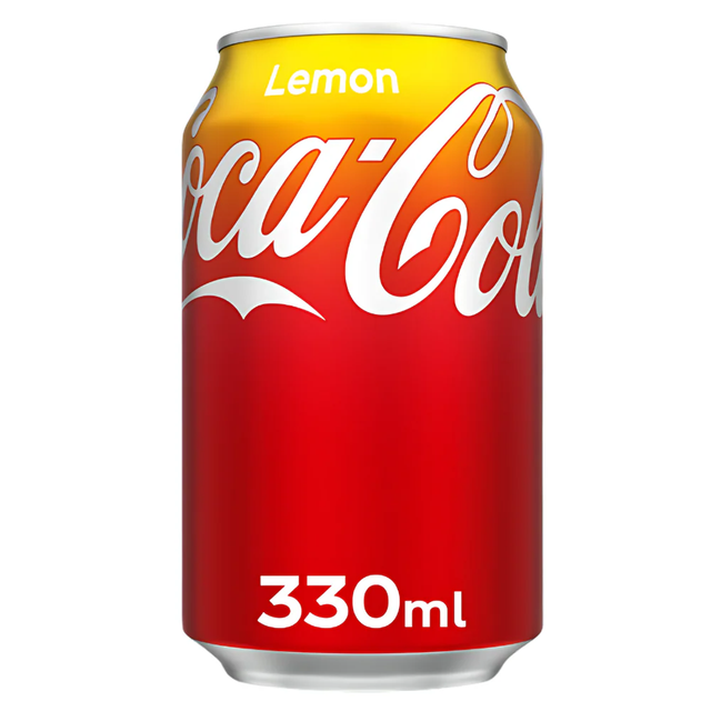 Coca-Cola Citron 33cl