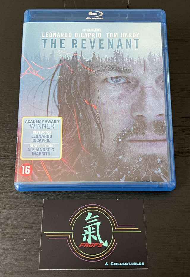 Blu-Ray : The Revenant * Leonardo DiCaprio *