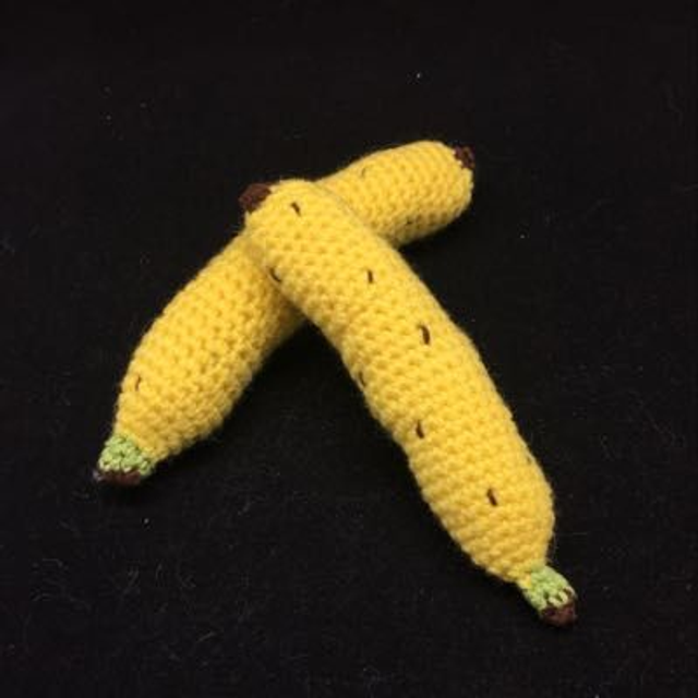Banane Crochet 