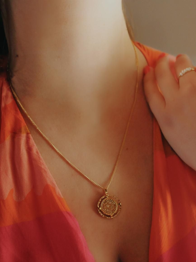 Collier &quot;Soline&quot;