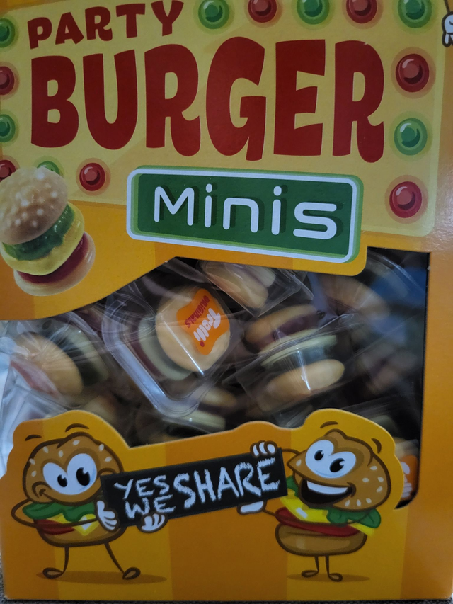 Burgers lisses