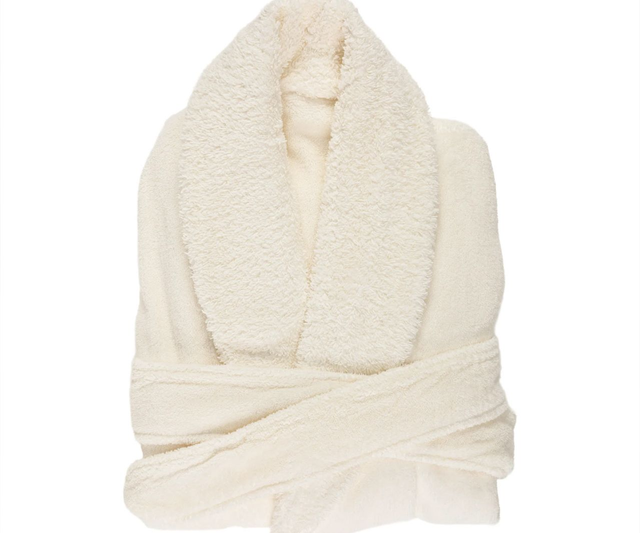 Abyss Habidecor Comfy bath robes color 103 ( ivory )
