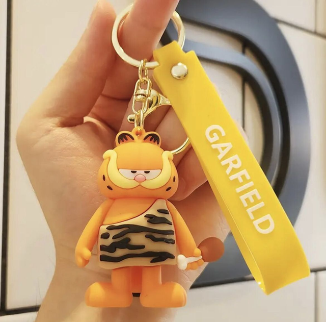 0406 - Garfield - Garfield Holbewoner