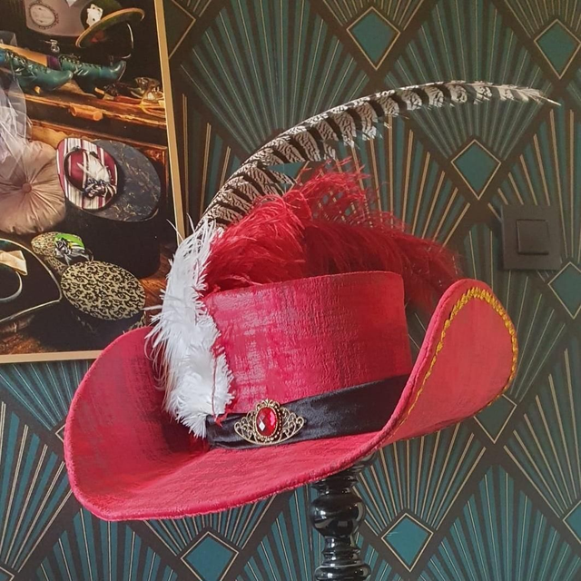 Chapeau de Capitaine