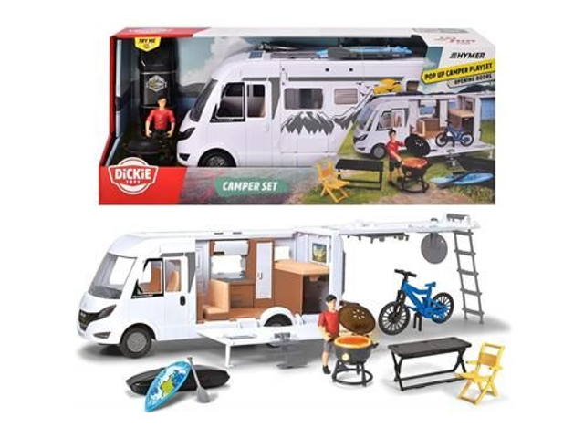DICKIE CAMPER 