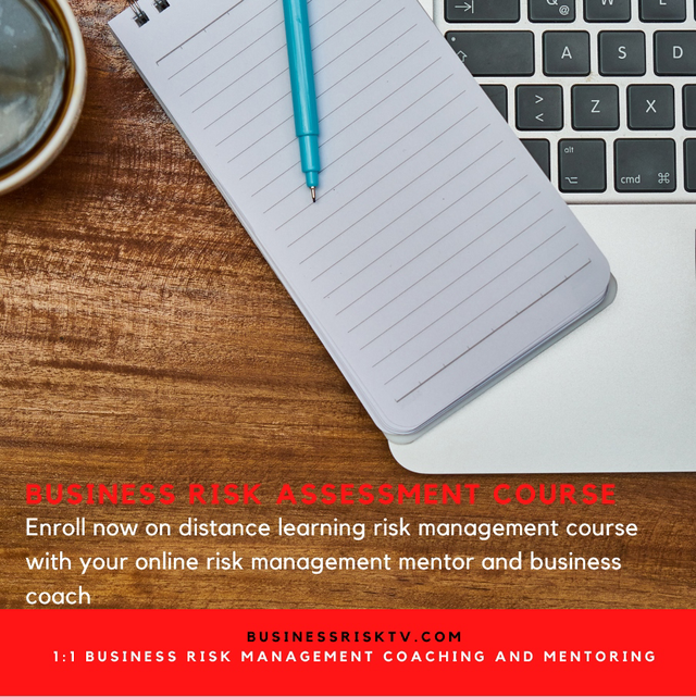 Business Risk Assessment Methods