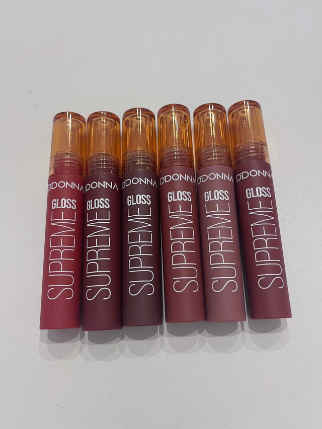 Gloss à lèvres Supreme matte