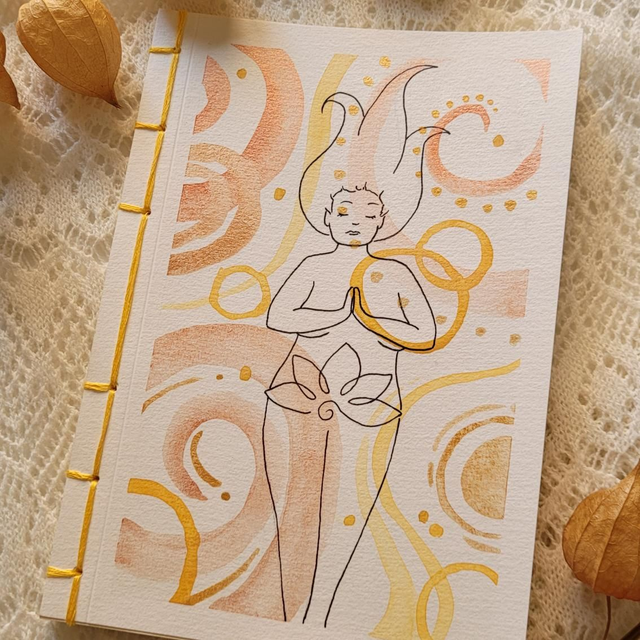 Carnet Soeurcière - Feu